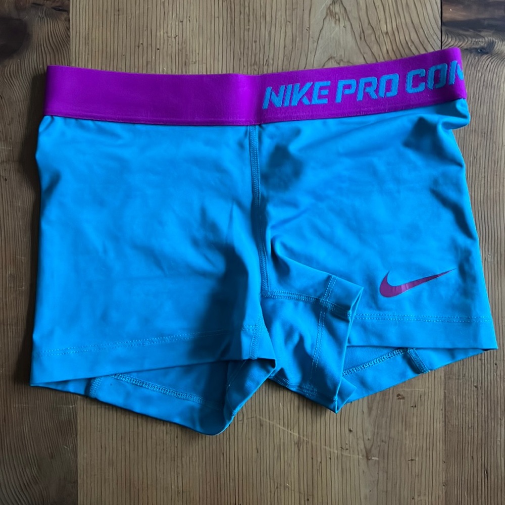 Nike pro combat shorts